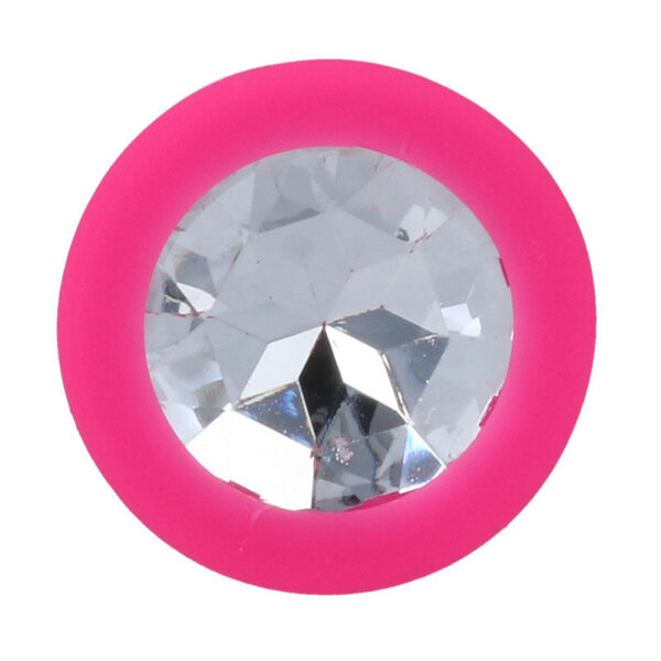 INTENSE SHELKI S PLUG ANAL FUCHSIA - Imagen 4
