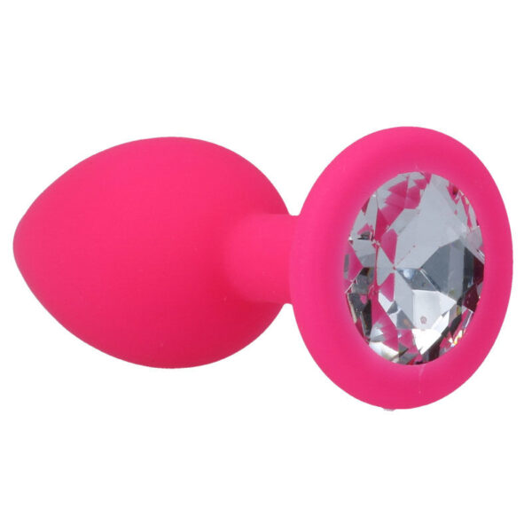 INTENSE SHELKI S PLUG ANAL FUCHSIA - Imagen 5