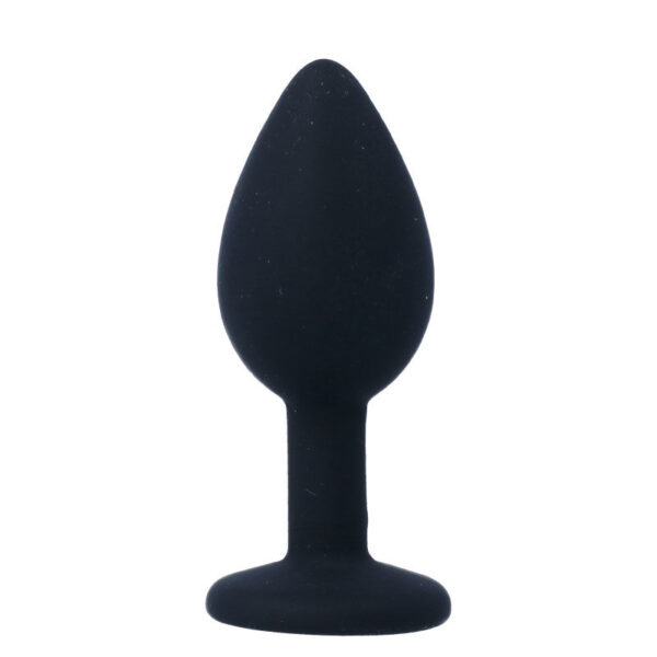 INTENSE SHELKI S PLUG ANAL NEGRO - Imagen 3