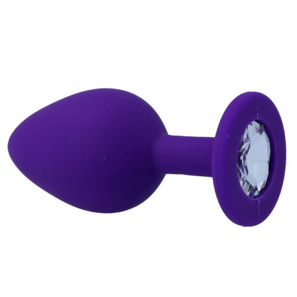 INTENSE SHELKI M PLUG ANAL LILA - Imagen 4