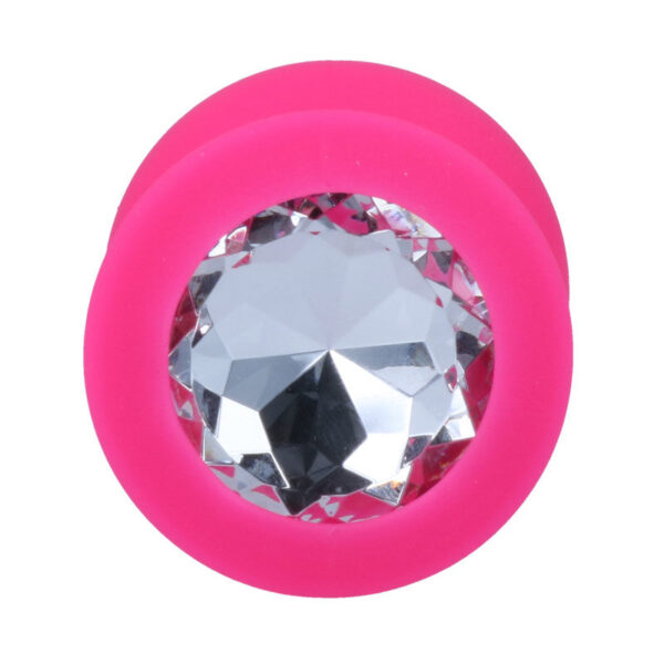 INTENSE SHELKI L PLUG ANAL FUCHSIA - Imagen 4