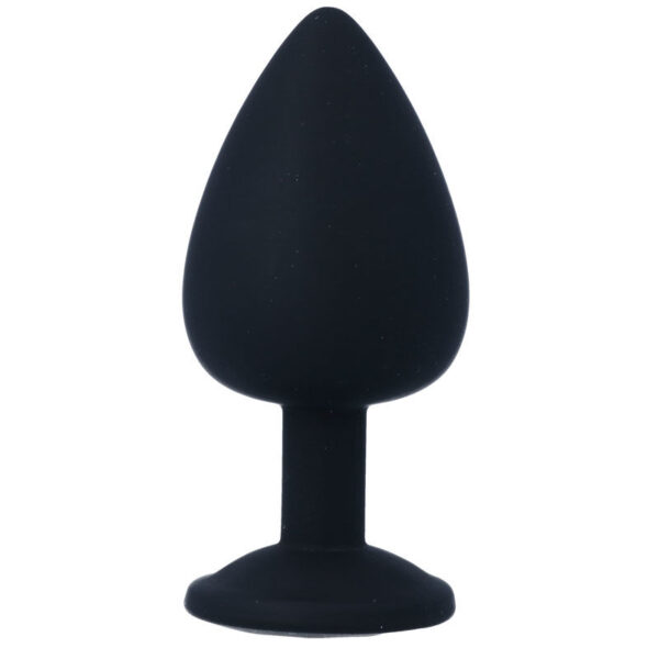 INTENSE SHELKI L PLUG ANAL NEGRO - Imagen 3