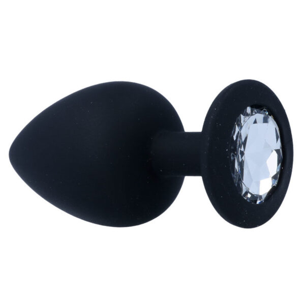INTENSE SHELKI L PLUG ANAL NEGRO - Imagen 4