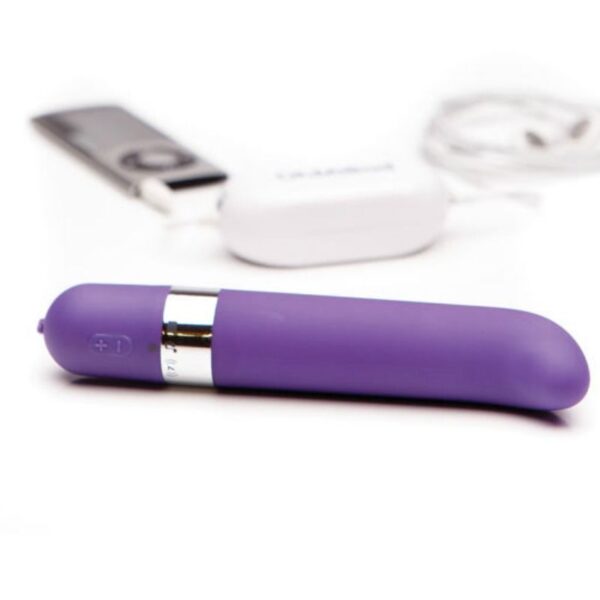 OHMIBOD FREESTYLE :G ESTIMULADOR VIBRADOR PUNTO G LILA - Imagen 2