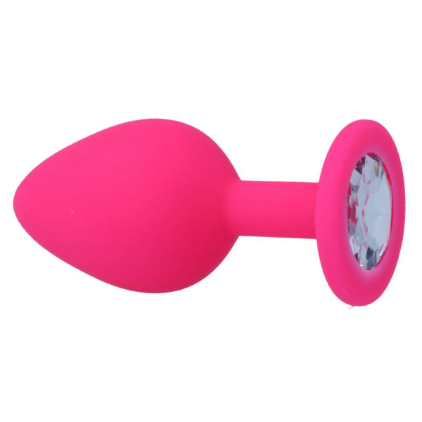 INTENSE SHELKI M PLUG ANAL FUCHSIA - Imagen 3