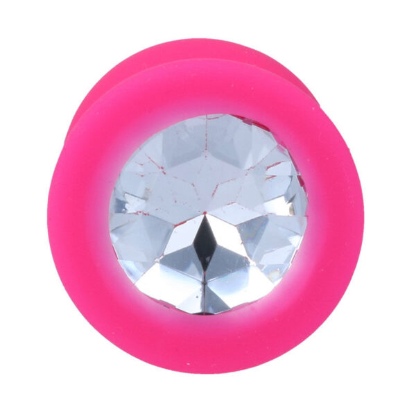 INTENSE SHELKI M PLUG ANAL FUCHSIA - Imagen 4