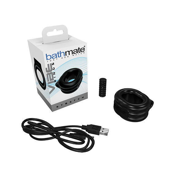 BATHMATE VIBE RING STRETCH 3 SPEEDS - Imagen 4