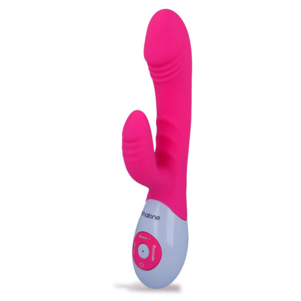 NALONE DANCER VIBRADOR CON RABBIT Y VIBRACION POR SONIDO - Imagen 4