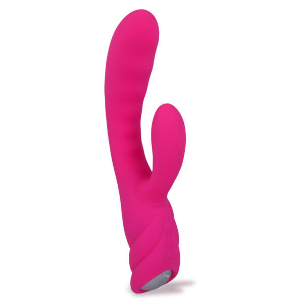 NALONE PURE VIBRADOR RABBIT FUNCION CALOR - Imagen 4