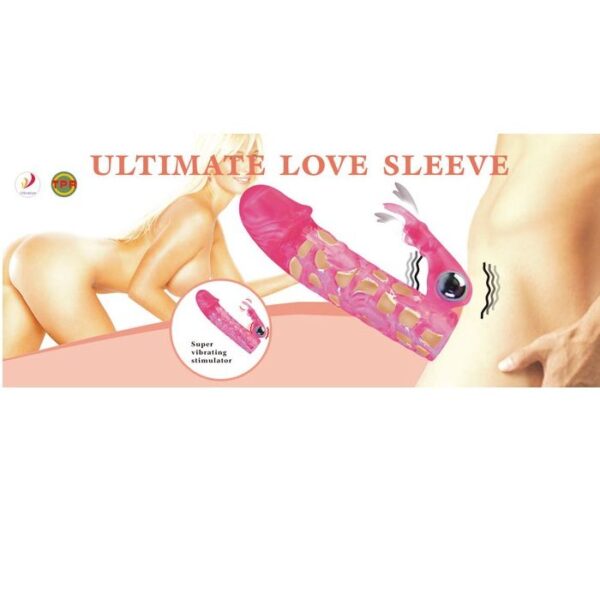 ULTIMATE FUNDA EXTENSORA 10V CON VIBRACION - Imagen 2