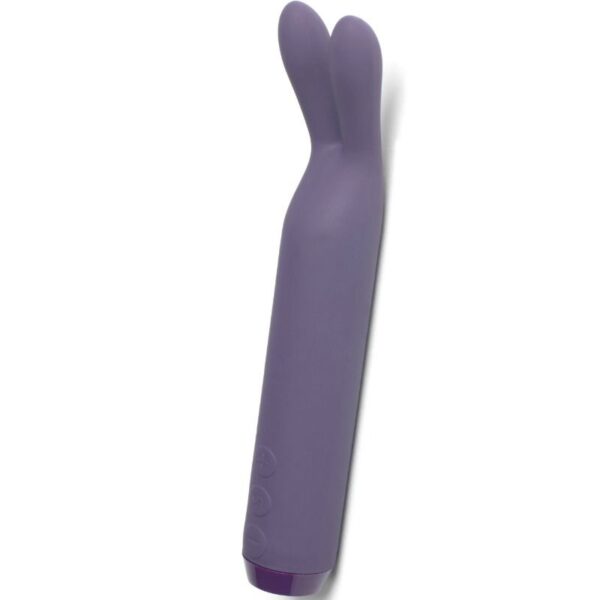 JE JOUE BALA VIBRADORA RABBIT LILA - Imagen 4