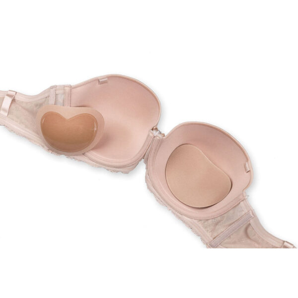 BYEBRA ADHESIVO SUJETADOR PUSH-UP - Imagen 4