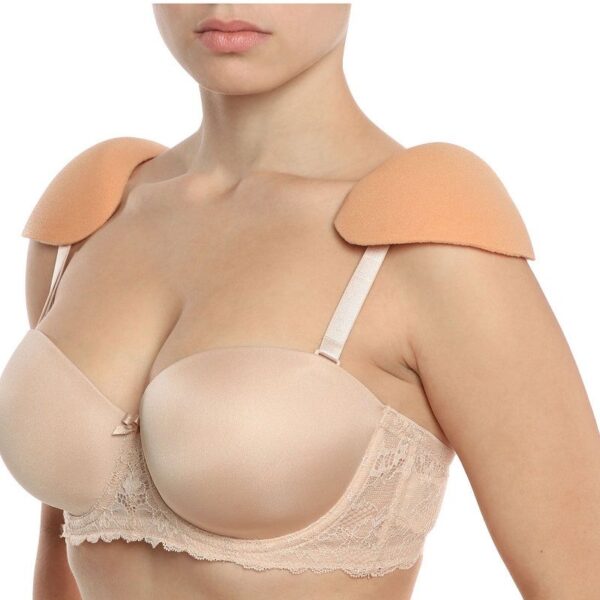 BYEBRA SHOULDER BRA REALZADOR SILUETA NUDE - Imagen 4
