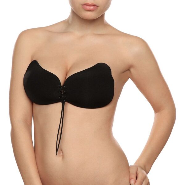 BYEBRA LACE-IT REALZADOR PUSH-UP CUP C NEGRO - Imagen 3