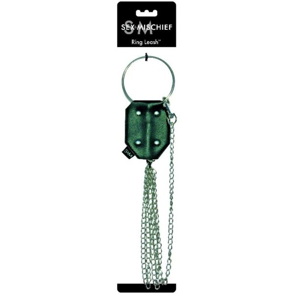 SEX  MISCHIEF CADENAS CON ARO - Imagen 2