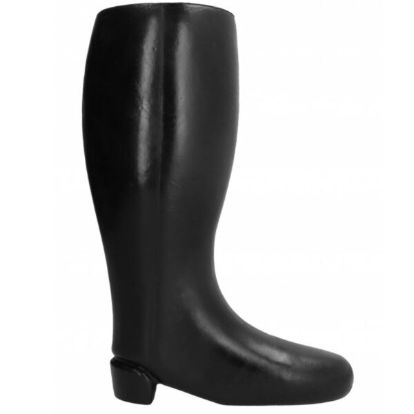 ALL BLACK BOTA GIGANTE FISTING SUAVE 31CM - Imagen 2