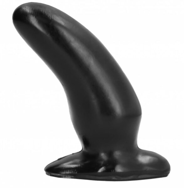 ALL BLACK ANAL PLUG 13CM - Imagen 3