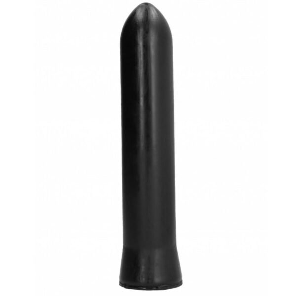 ALL BLACK DILDO 22 CM - Imagen 3