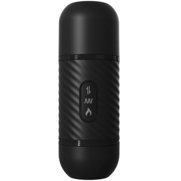 ANAL FANTASY ELITE COLLECTION VIBRADOR ANAL UP  DOWN Y EFECTO CALOR - Imagen 2