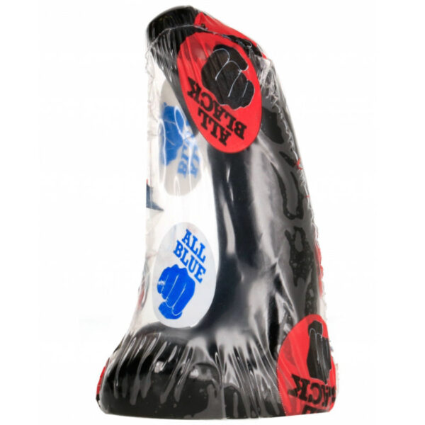 ALL BLACK DILDO 9CM - Imagen 3