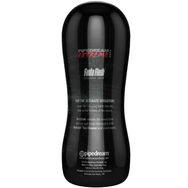PDX ELITE MASTURBADOR CON VIBRACION VAGINA - Imagen 4