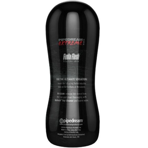 PDX ELITE MASTURBADOR CON VIBRACION BOCA - Imagen 4