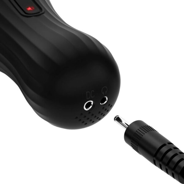 PDX ELITE MASTURBADOR CON SONIDO TALK DIRTY ROTOBATOR - Imagen 4