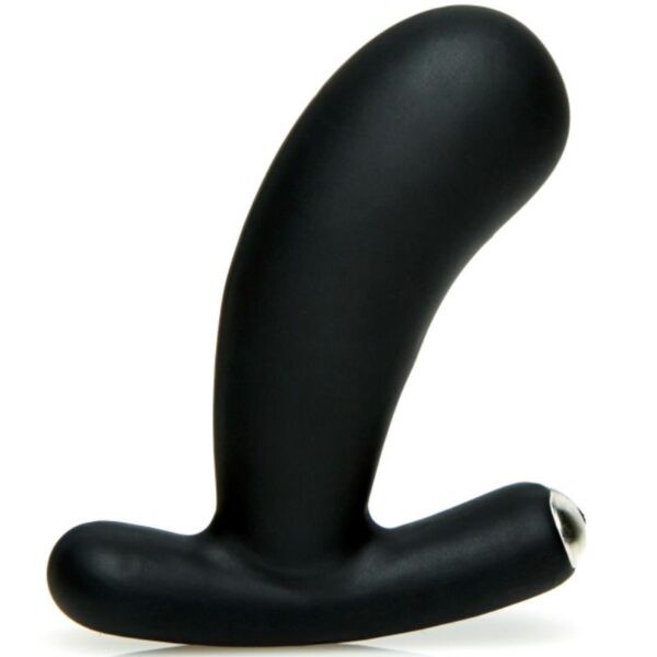 JE JOUE NUO V.2 PLUG ANAL VIBRADOR NEGRO - Imagen 3