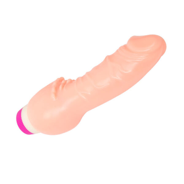 BAILE WAVES OF PLEASURE REALISTIC VIBRATING 19.5CM - Imagen 4