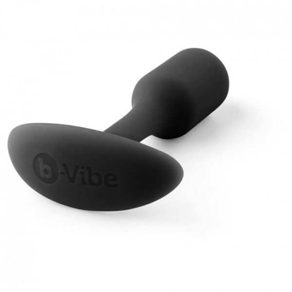 B-VIBE SNUG PLUG 1 NEGRO - Imagen 3