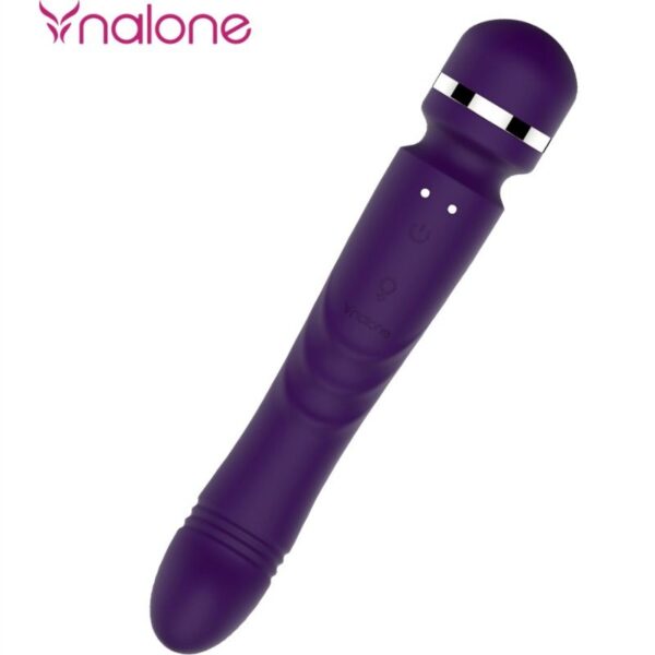 NALONE YONI MASAJEADOR DOBLE CABEZAL - Imagen 3