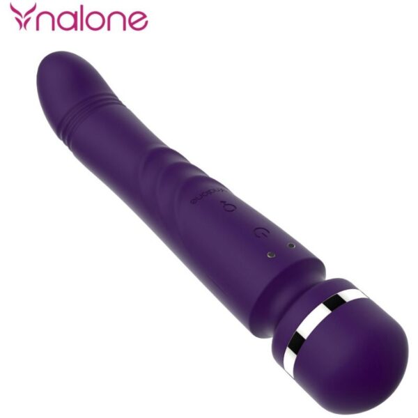 NALONE YONI MASAJEADOR DOBLE CABEZAL - Imagen 4