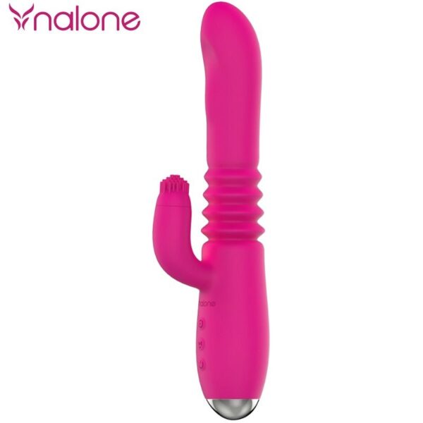 NALONE VIBRADOR UPDOWN Y RABBIT CON ROTACION - Imagen 3