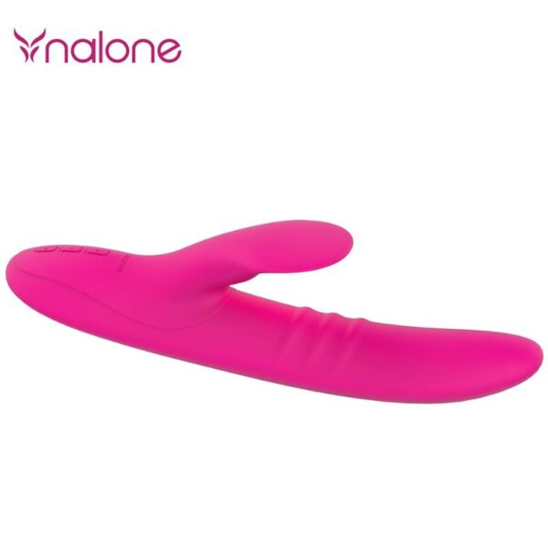 NALONE PERI VIBRADOR  RABBIT Y MODO SWING - Imagen 2