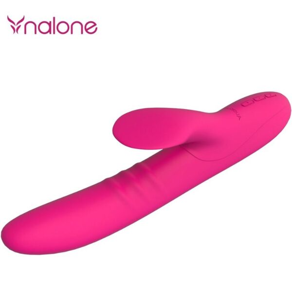 NALONE PERI VIBRADOR  RABBIT Y MODO SWING - Imagen 4