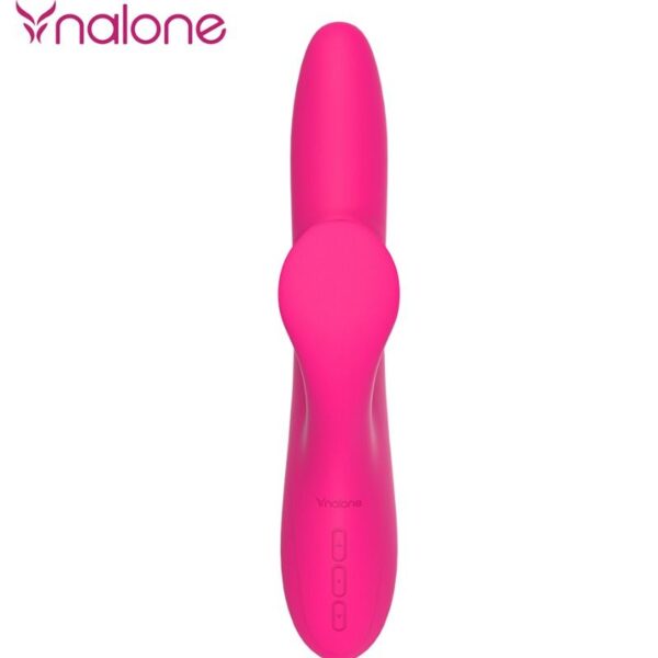 NALONE PERI VIBRADOR  RABBIT Y MODO SWING - Imagen 5