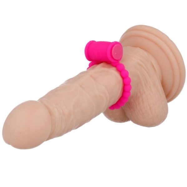 CASUAL LOVE 25 ANILLO VIBRADOR ROSA - Imagen 3