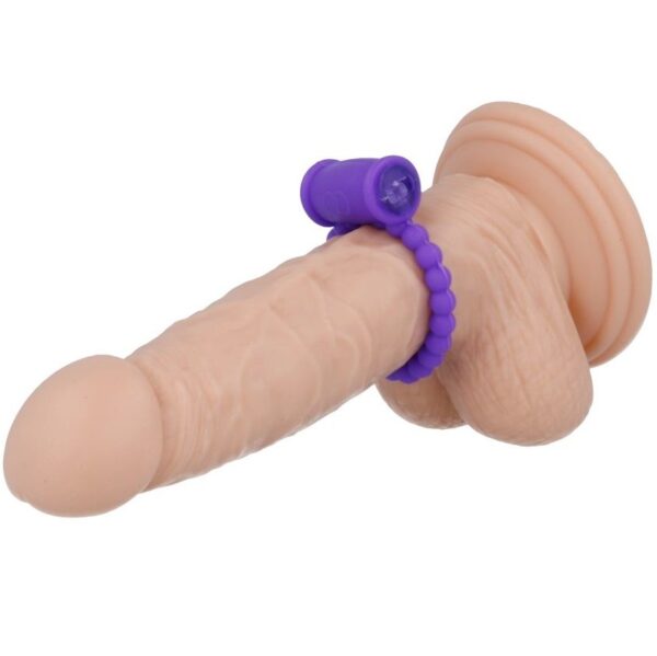 CASUAL LOVE 25 ANILLO VIBRADOR LILA - Imagen 3