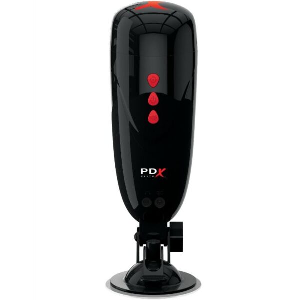 PDX ELITE DIRTY TALK STARTER STROKER MASTURBADOR VAGINA - Imagen 2