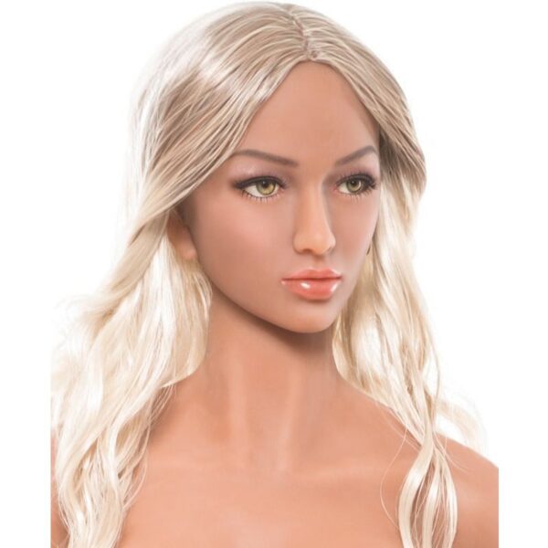 PIPEDREAM EXTREME ULTIMATE FANTASY DOLLS KITTY (168 CM) - Imagen 2