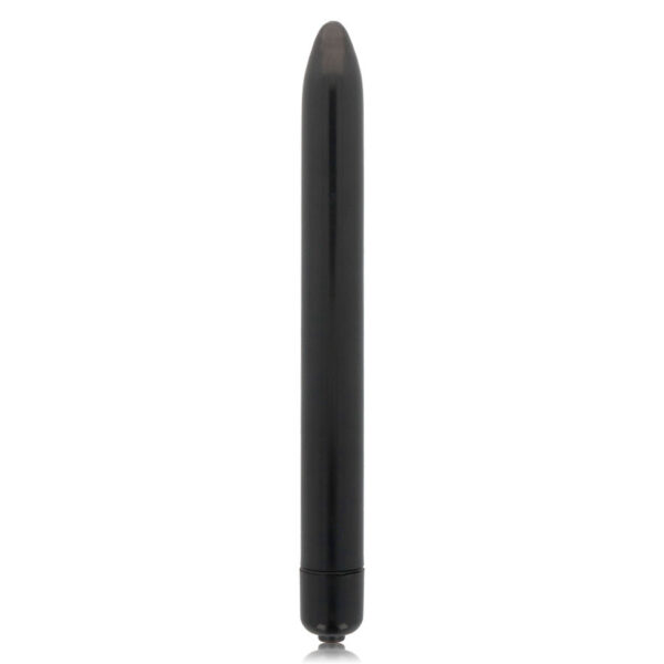 GLOSSY SLIM VIBRADOR NEGRO - Imagen 2