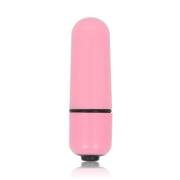 GLOSSY SMALL BALA VIBRADORA ROSA - Imagen 2