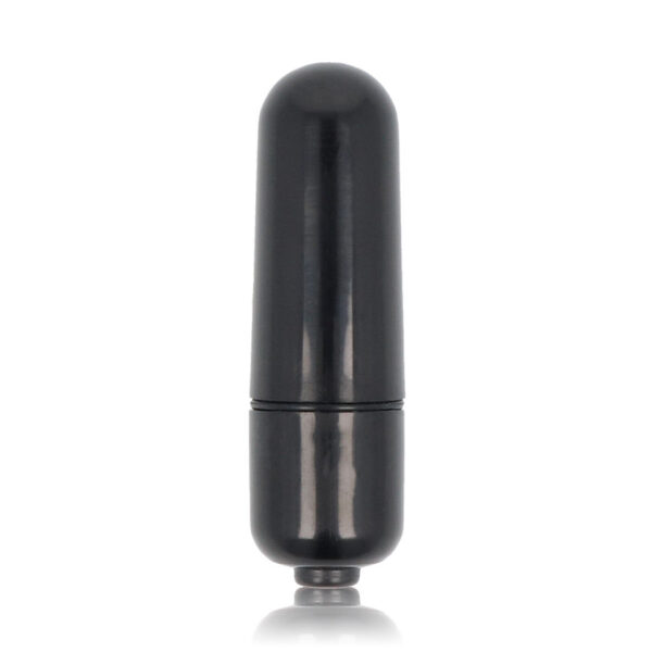 GLOSSY SMALL BALA VIBRADORA NEGRO - Imagen 2