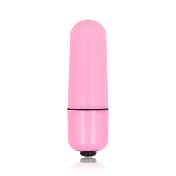 GLOSSY SMALL BALA VIBRADORA ROSA INTENSO - Imagen 2