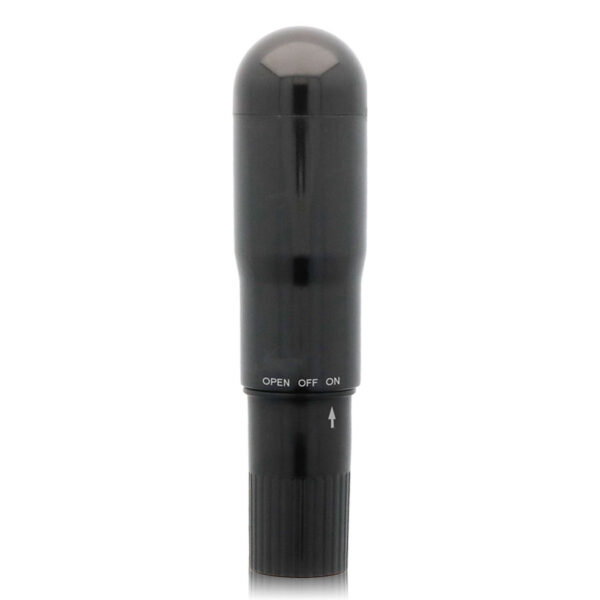 GLOSSY POCKET VIBRADOR NEGRO - Imagen 2