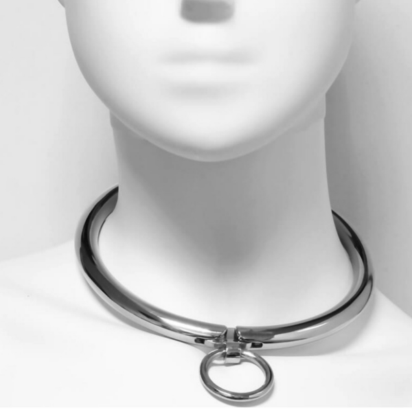 METALHARD COLLAR METAL CIERRE POR COMBINACION 10.5 CM - Imagen 2