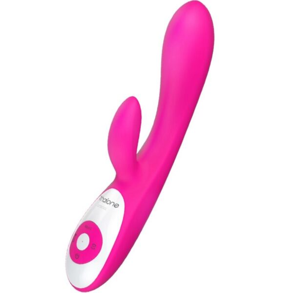 NALONE WANT VIBRADOR RECARGABLE CONTROL POR VOZ - Imagen 3