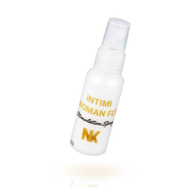 NINA KIKÍ INTIMI WOMANFLY SPRAY POTENCIADOR ORGASMO - Imagen 5
