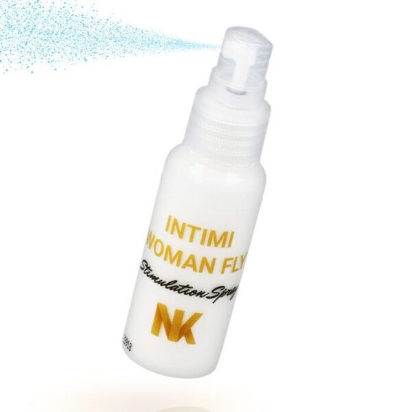 NINA KIKÍ INTIMI WOMANFLY SPRAY POTENCIADOR ORGASMO - Imagen 3