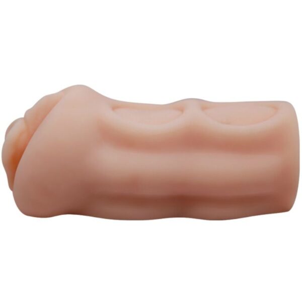 CRAZY BULL - LILLIAN MASTURBADOR VAGINA 13 CM - Imagen 5